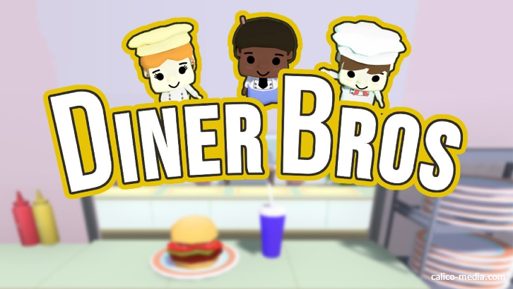 Diner Bros game